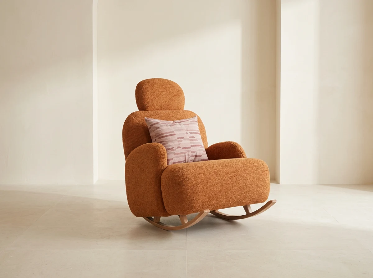Chaise balançoire